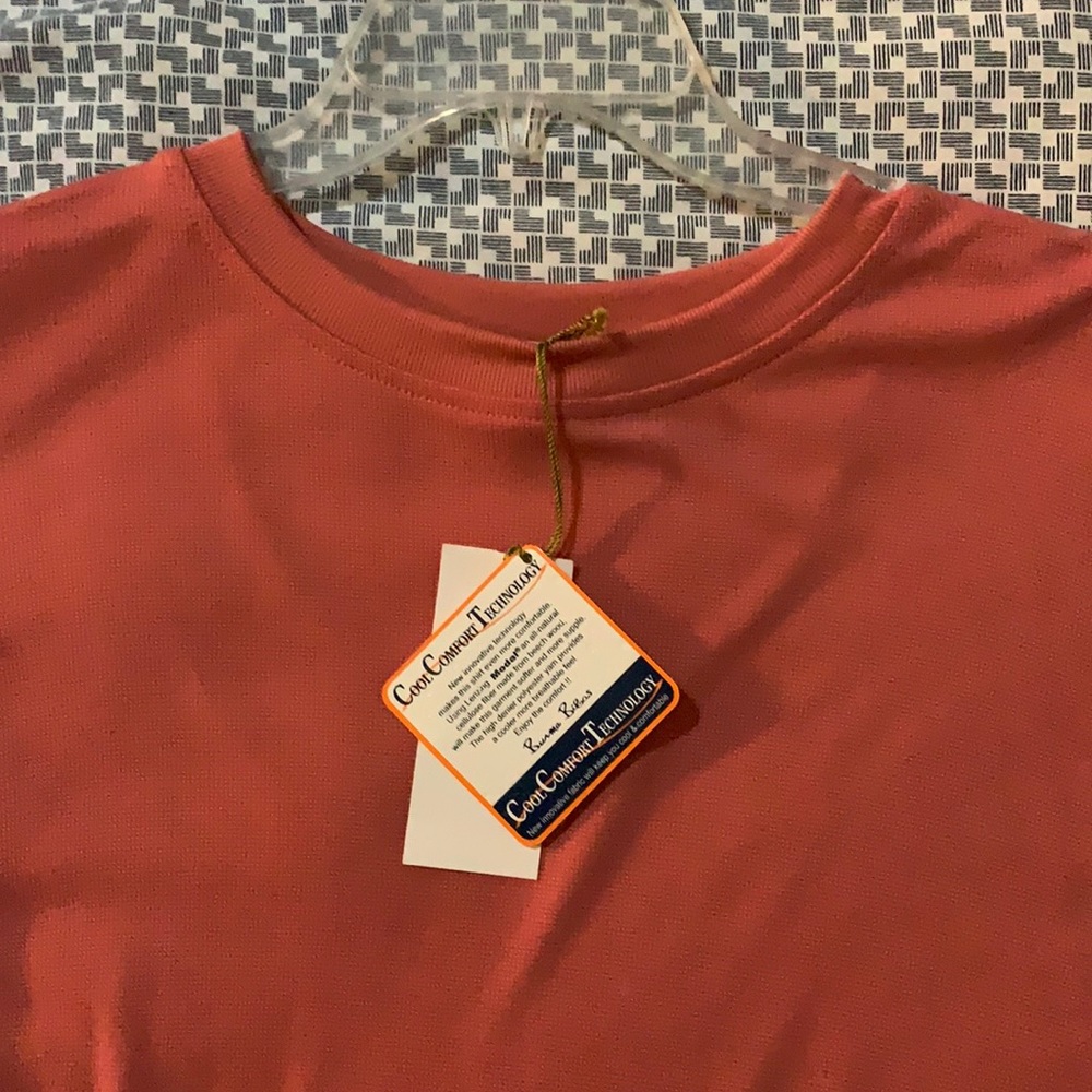 Coral Burma Bilas Shirt